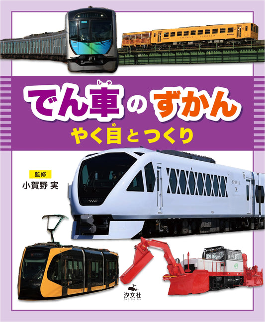 Train Picture Book: Understanding Roles and Structure