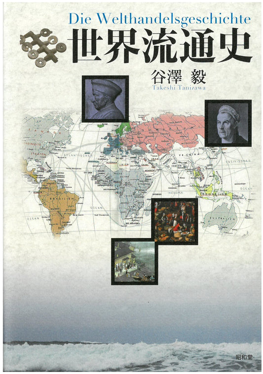 A Global History of Distribution