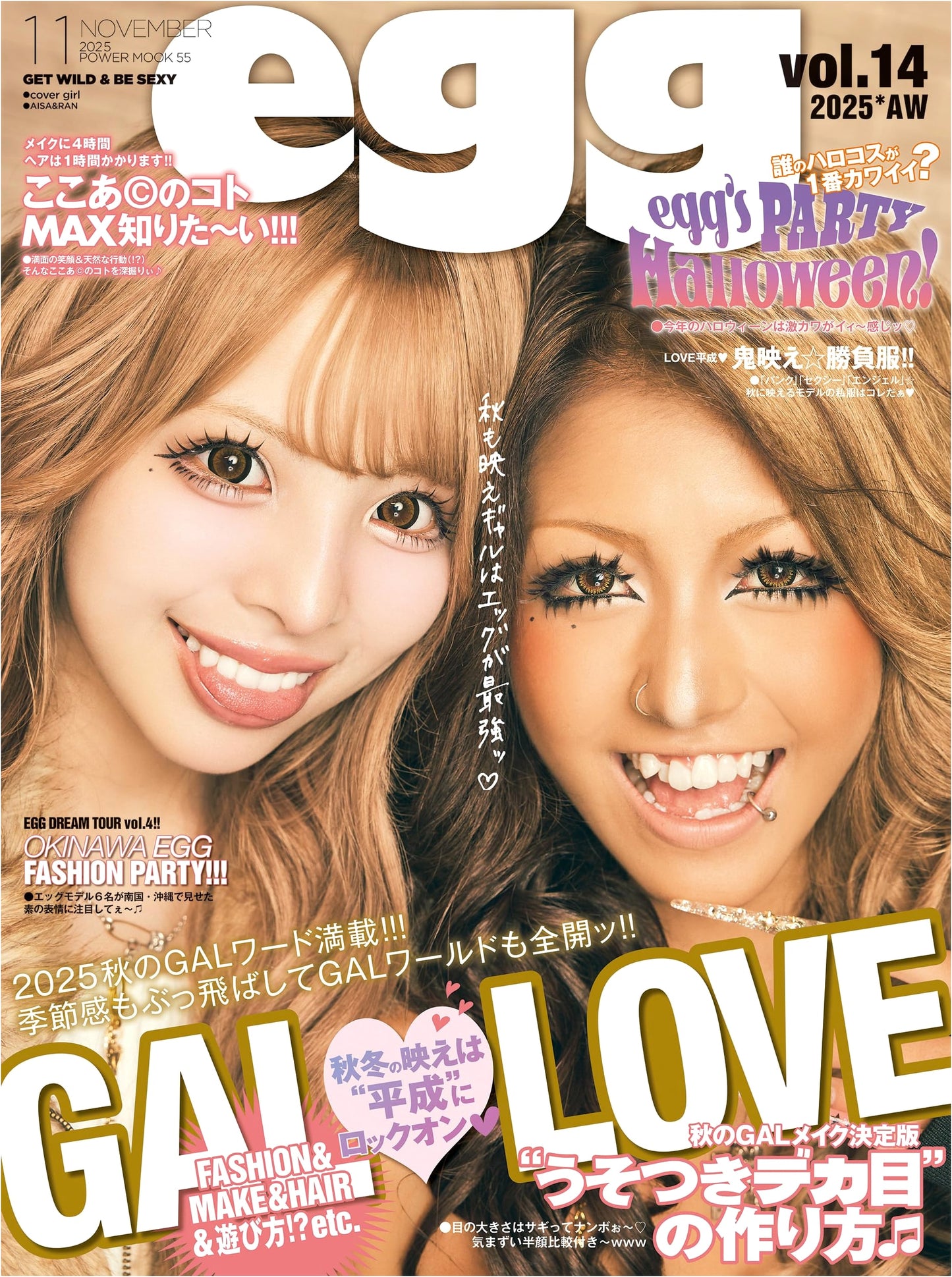 egg vol.14 (POWER MOOK)