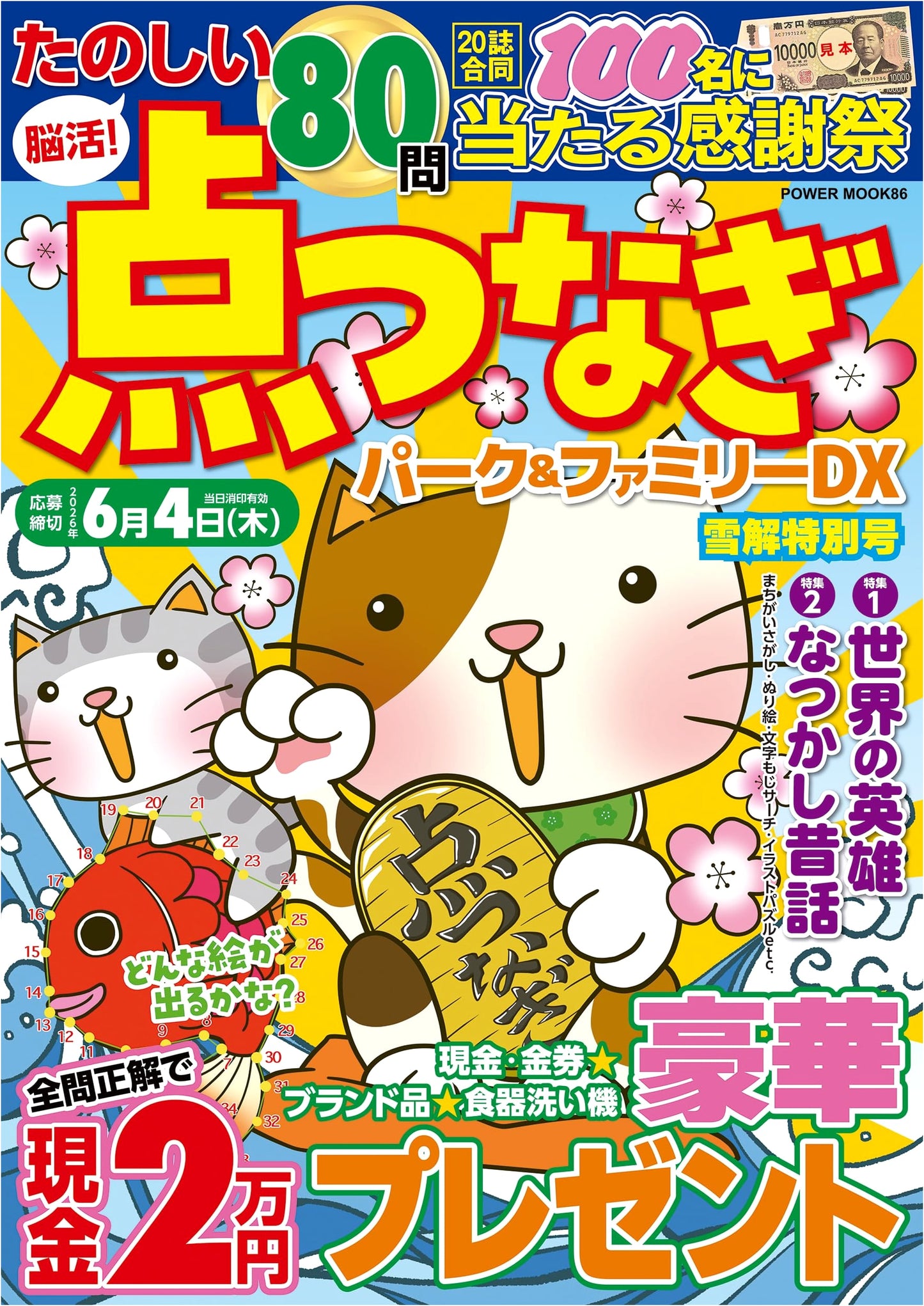 Dot-to-Dot Park & Family DX: Snowmelt Special Issue (POWER MOOK)