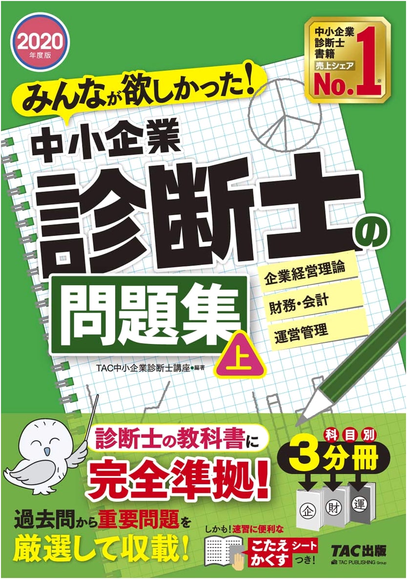 What Everyone Wanted! SME Consultant Problem Book (Vol. 1) 2020 Edition