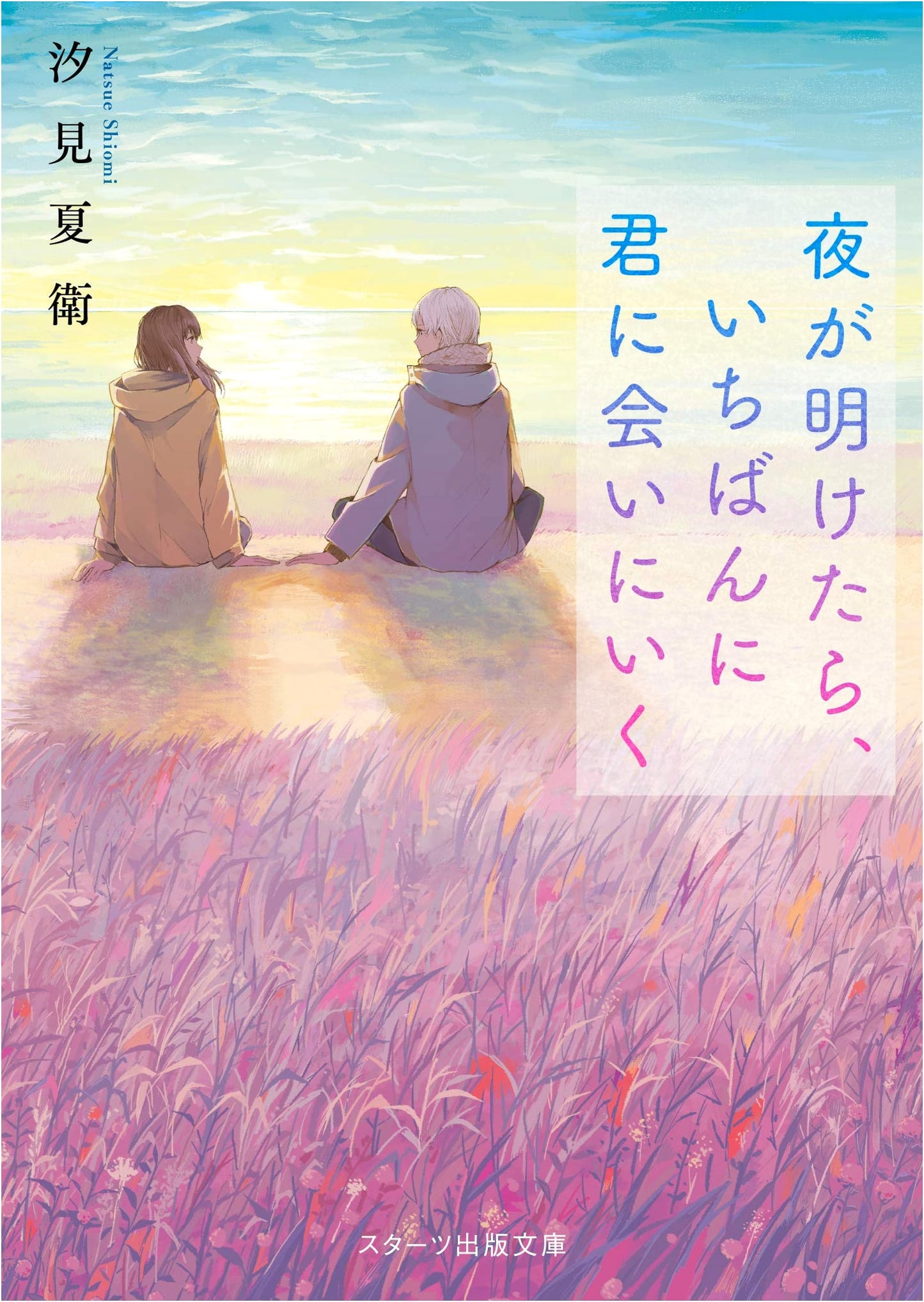 I'll Meet You First Thing When the Night Ends by Shiomi Natsue