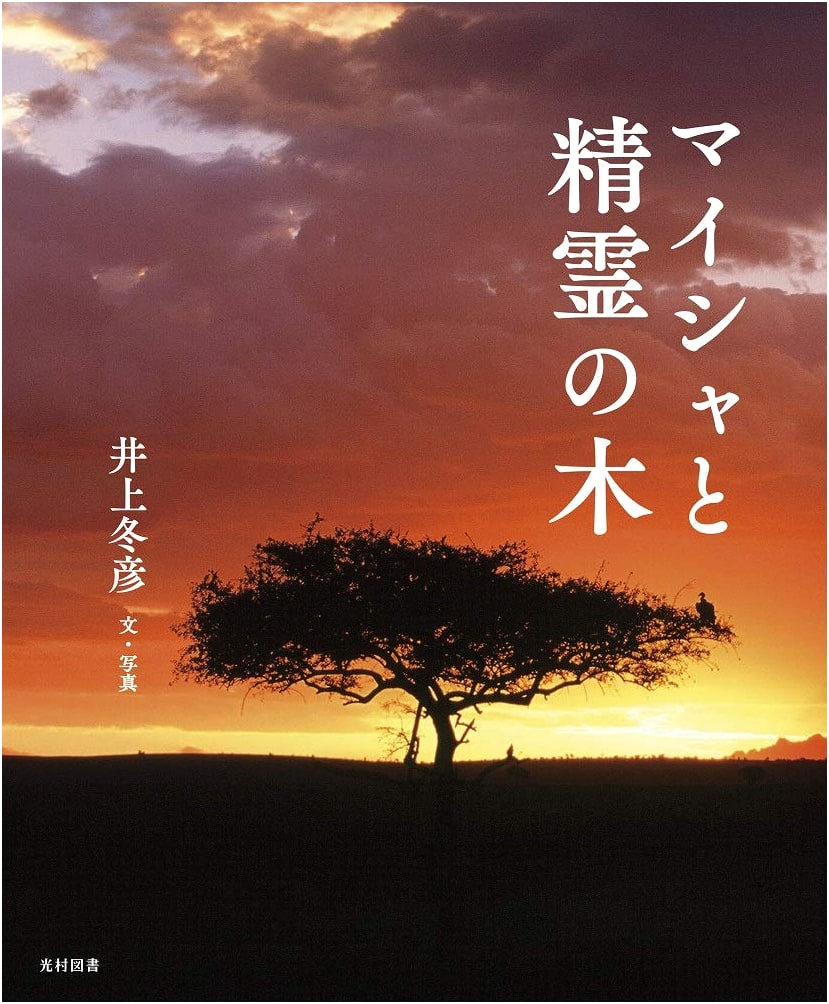 Misha and the Spirit Tree by Fuyuhiko Inoue