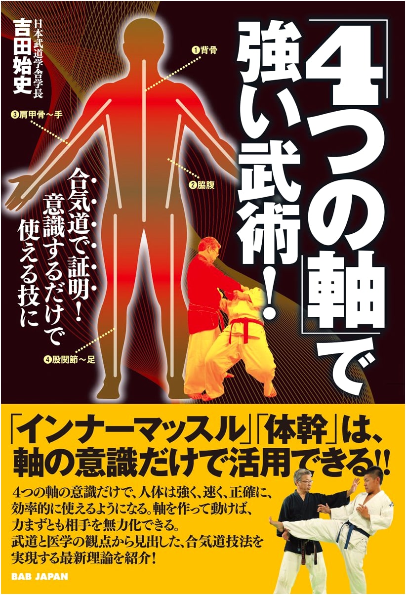 Strong Martial Arts with 4 Principles: Proven in Aikido for Usable Techniques through Awareness