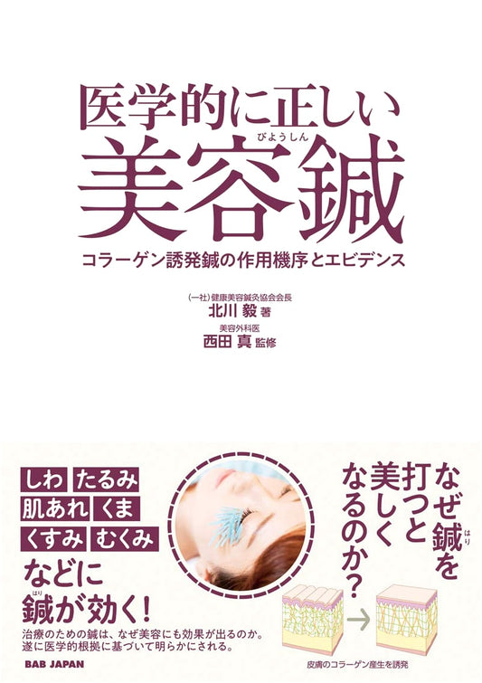 Medically Accurate Cosmetic Acupuncture: Collagen Induction & Evidence