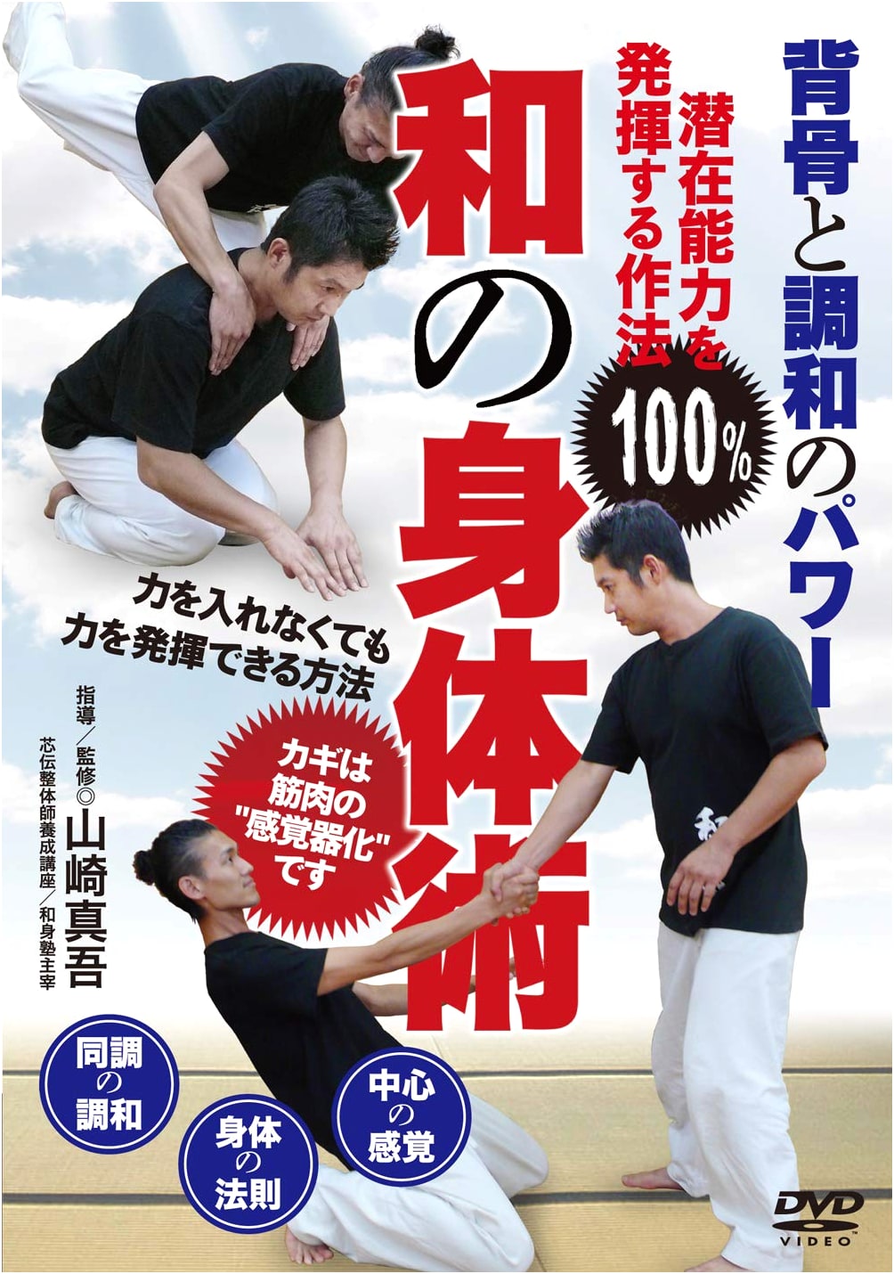 DVD: The Art of Japanese Body Techniques and Disciplines