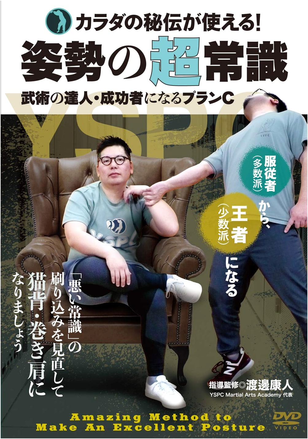 DVD: Uncommon Wisdom on Posture