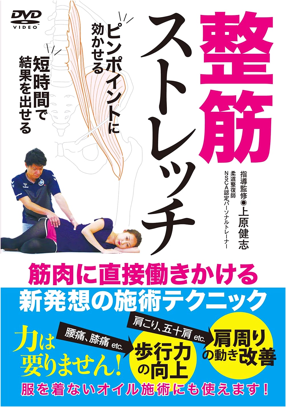 DVD Muscle Alignment Stretch