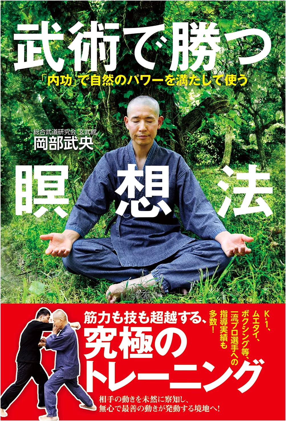 Meditation Methods to Win in Martial Arts: Utilizing Natural Power with 'Neigong'