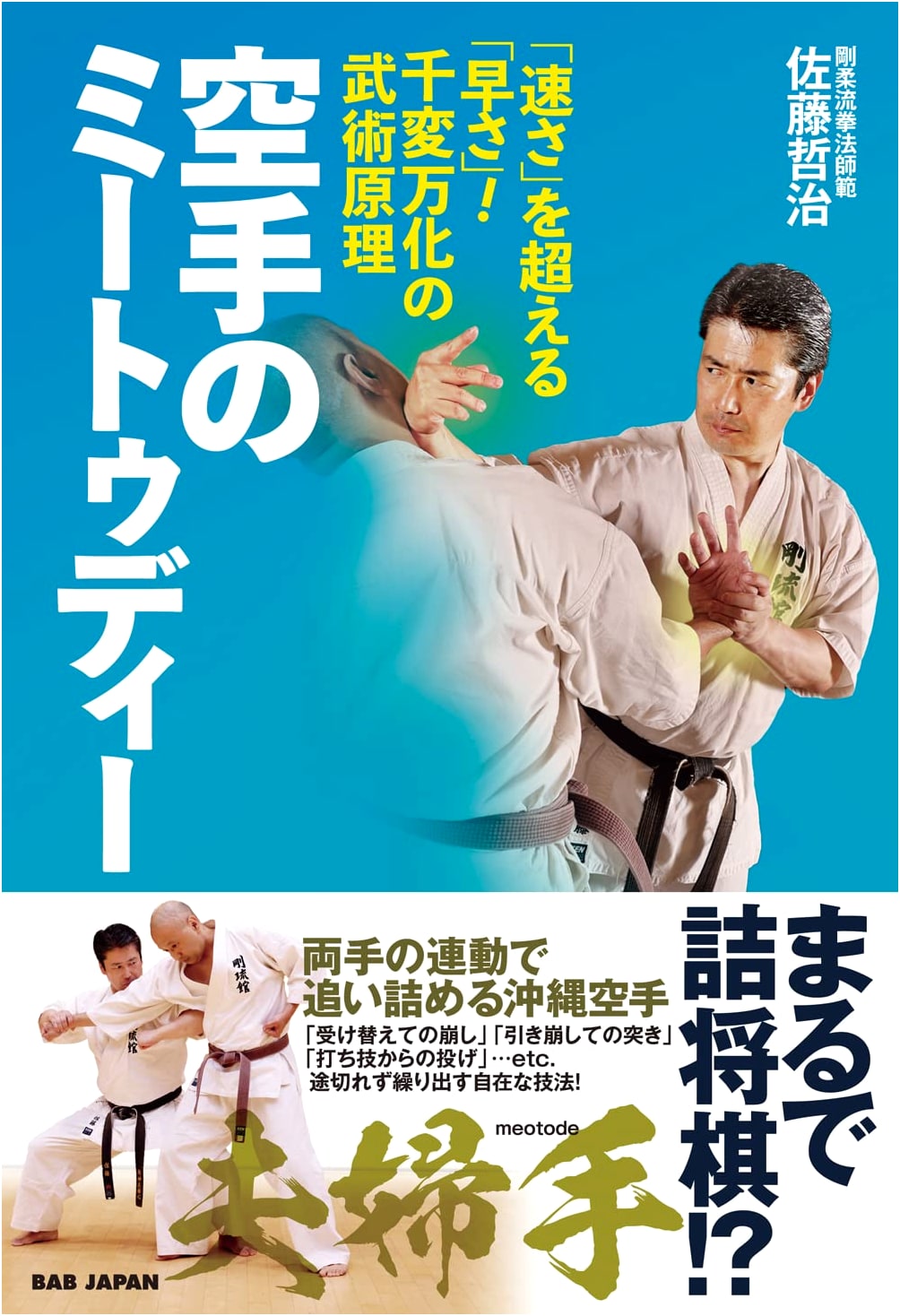 Karate Fūfute: The Art of Dynamic Quickness & Adaptable Martial Principles