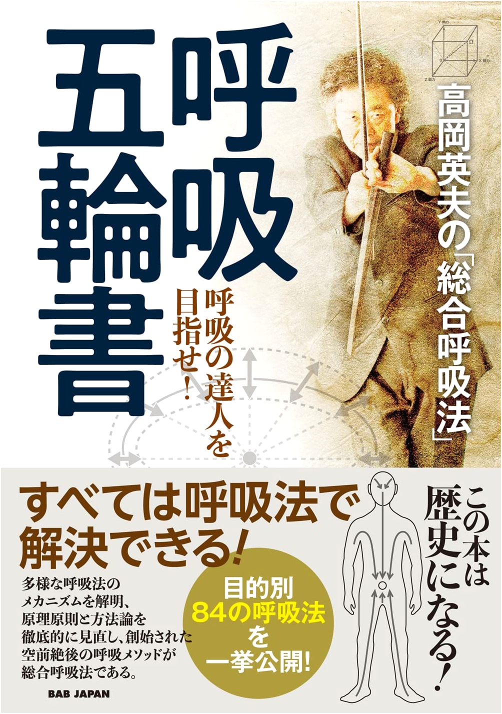 Takaoka Hideo's Comprehensive Breathing Method: The Breathing Book of Five Rings