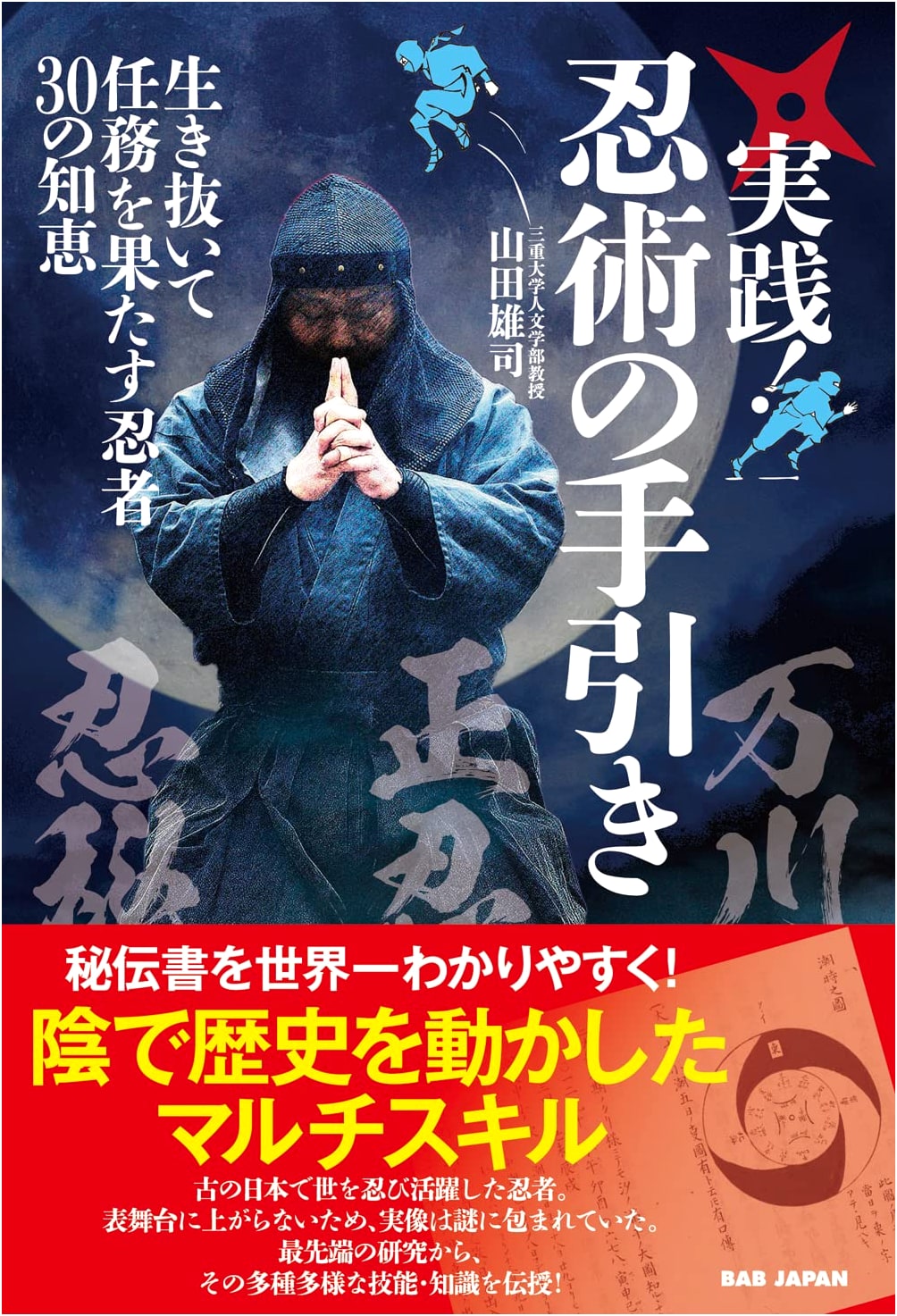 Practical Ninjutsu Handbook