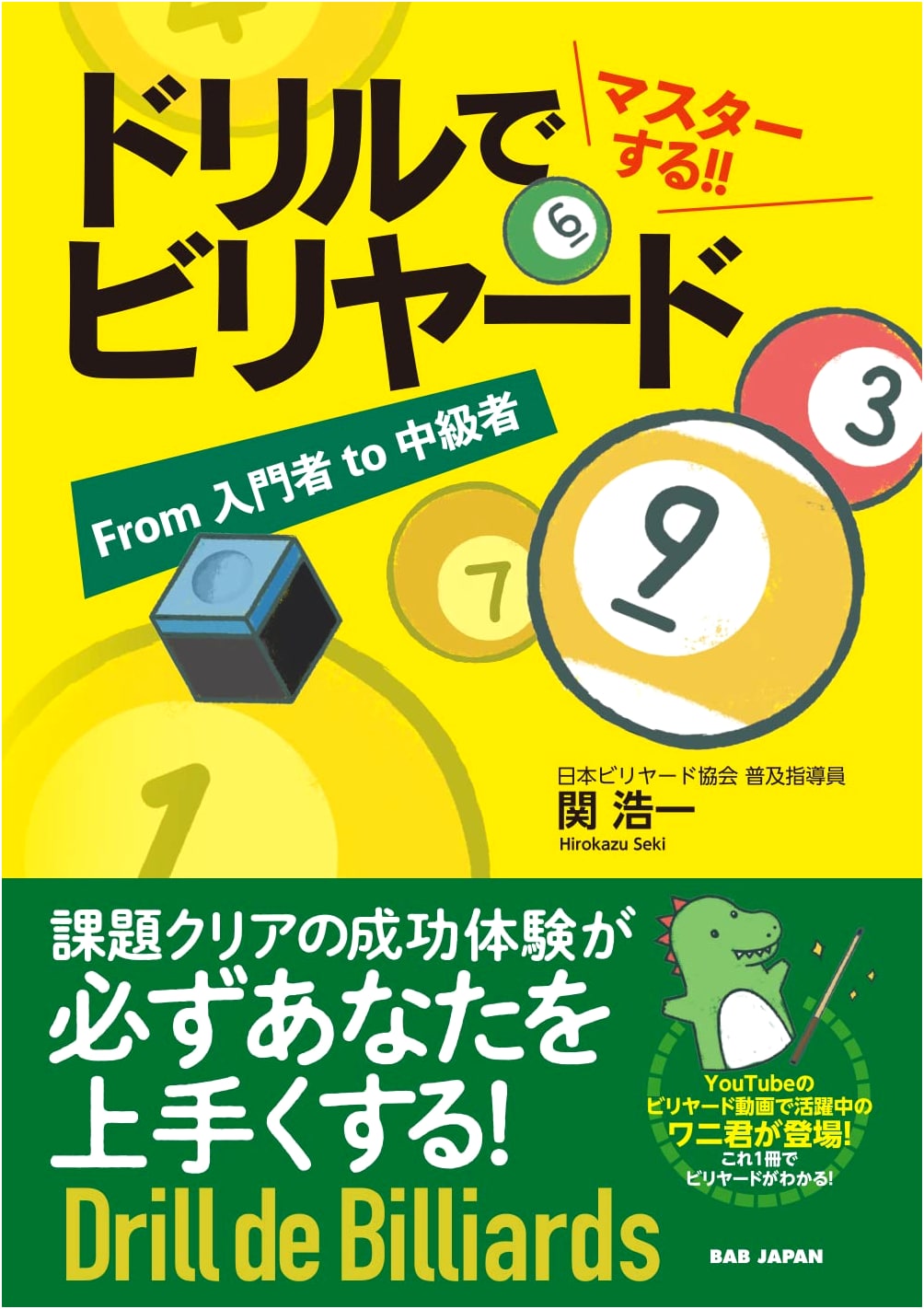Master Billiards with Drills: Task-Based Improvement from Beginner to Intermediate