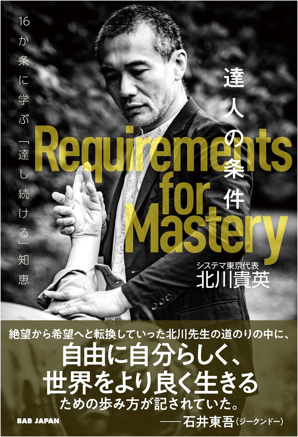 The Master's Qualities: 16 Principles for Sustained Excellence