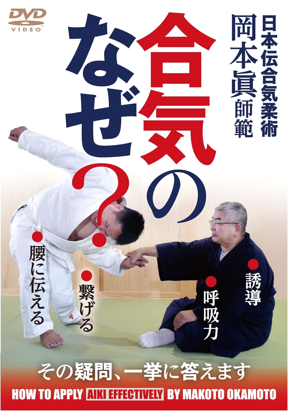 Why Aiki? DVD: Understanding the Principles of Aikido