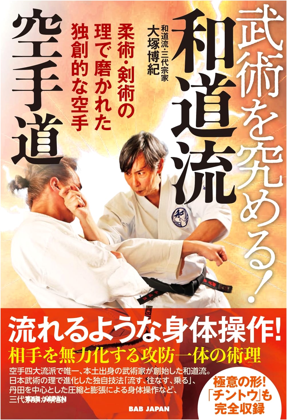 Mastering Martial Arts! The Way of Wado-ryu Karate-do