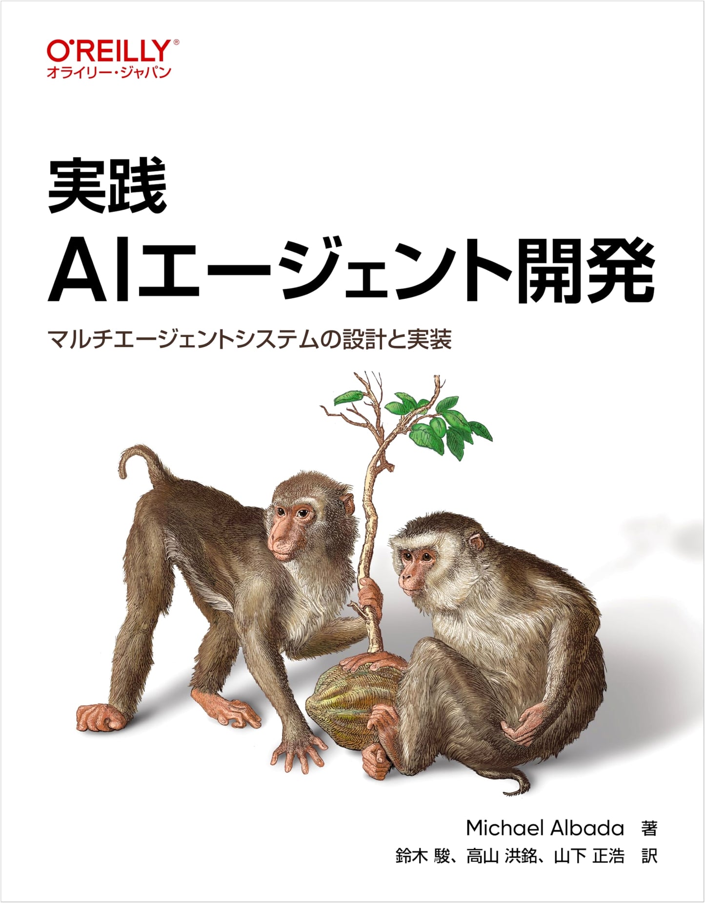 Practical AI Agent Development: Designing and Implementing Multi-Agent Systems by Michael Albada