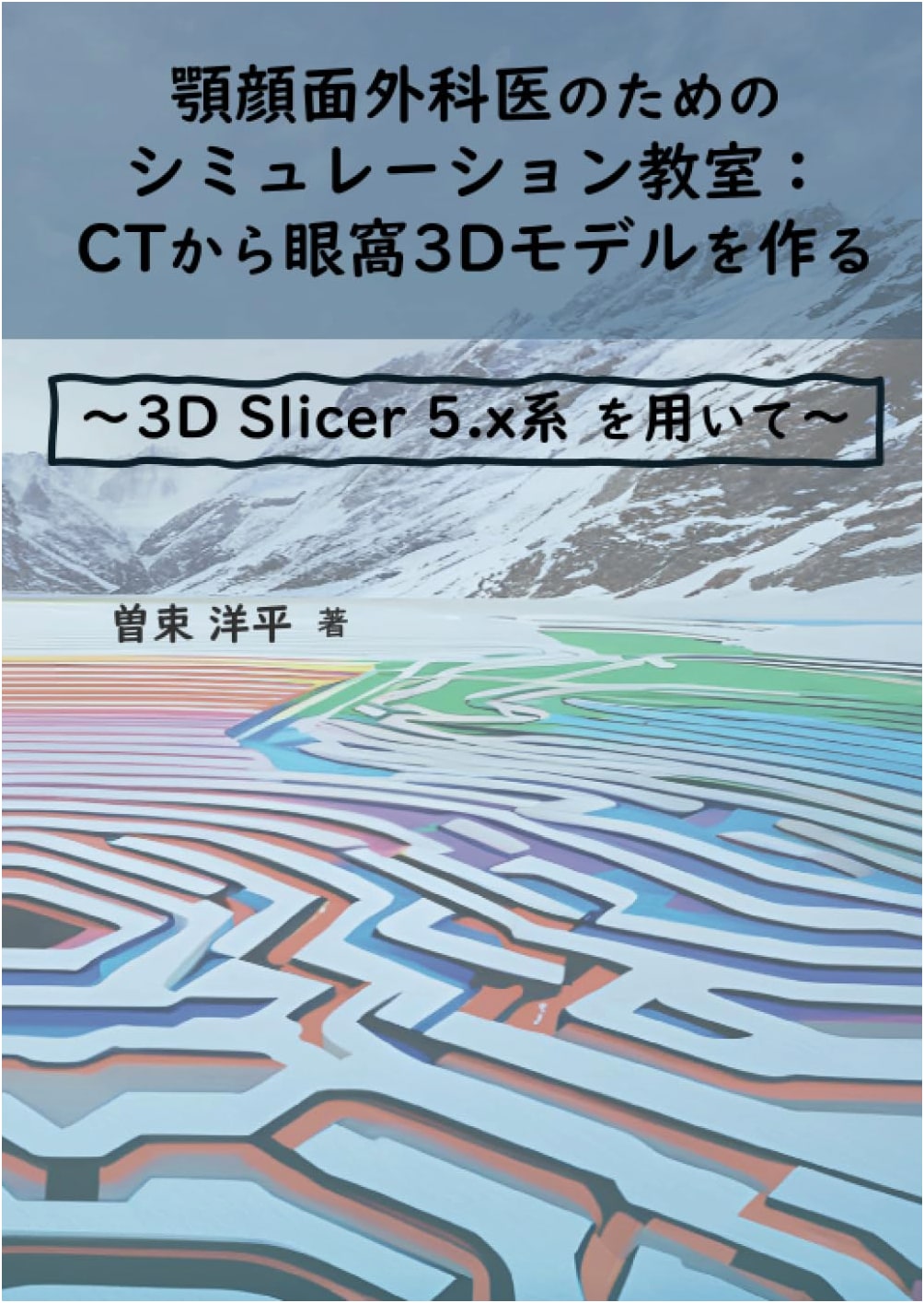Simulation Classroom for Maxillofacial Surgeons: Creating 3D Orbital Models from CT Scans Using 3D Slicer 5.x by Yohei Sozuka
