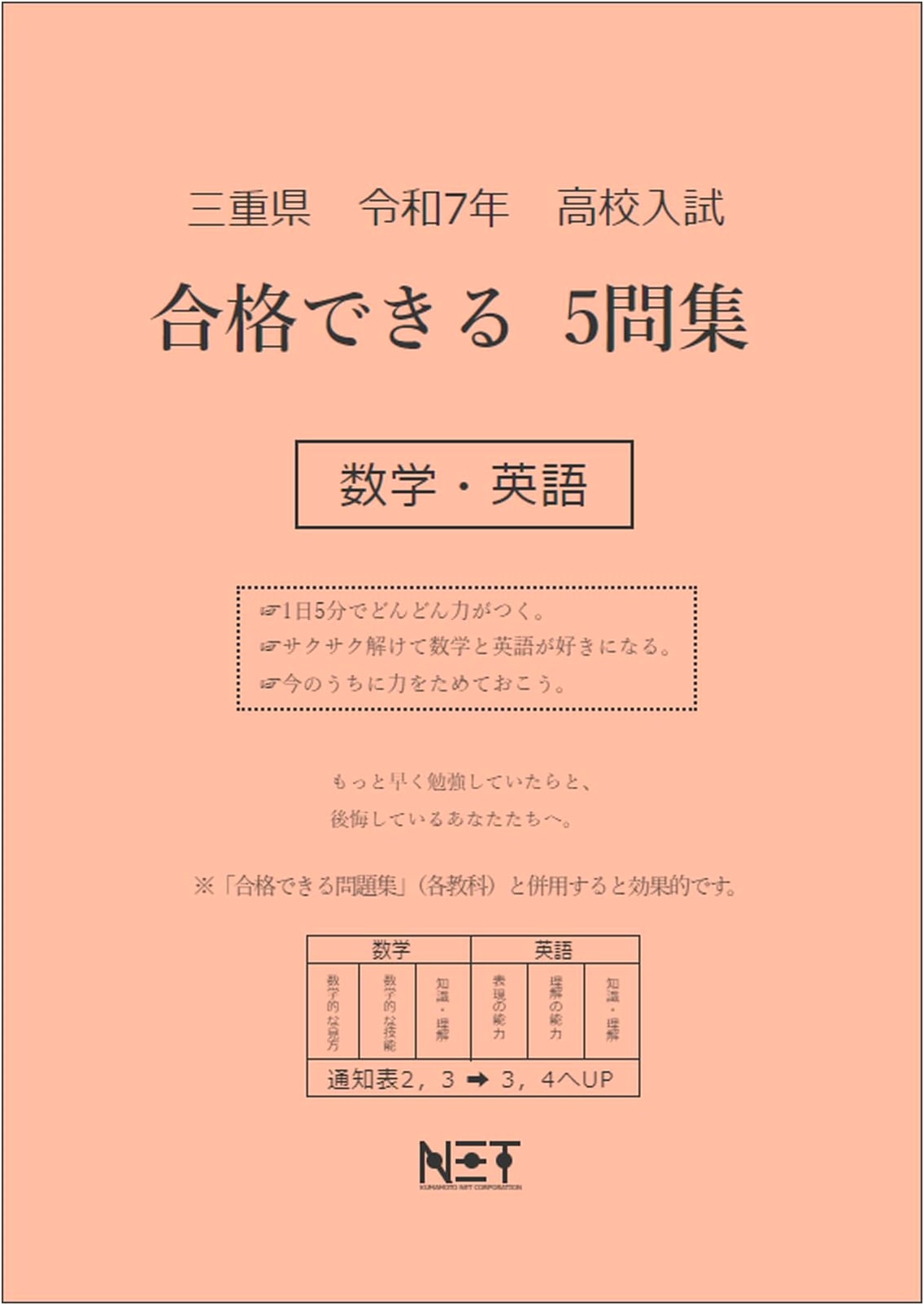 Mie Prefecture High School Entrance Exam: Math & English - 5 Practice Questions (2025)