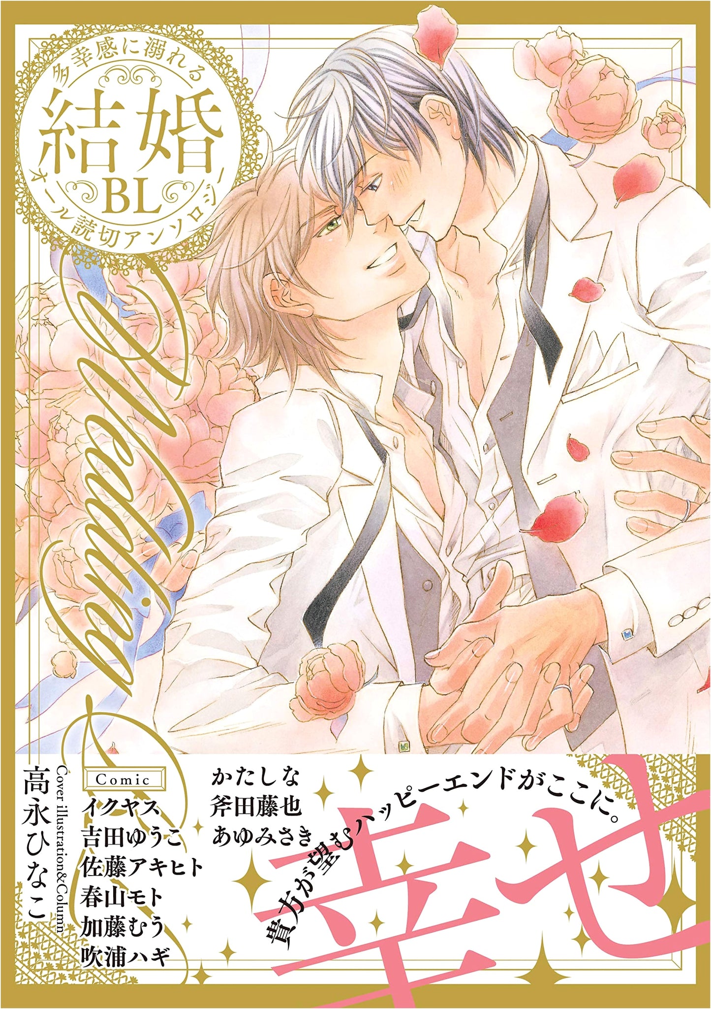 Marriage BL (Boys' Love) - DAISY COMICS