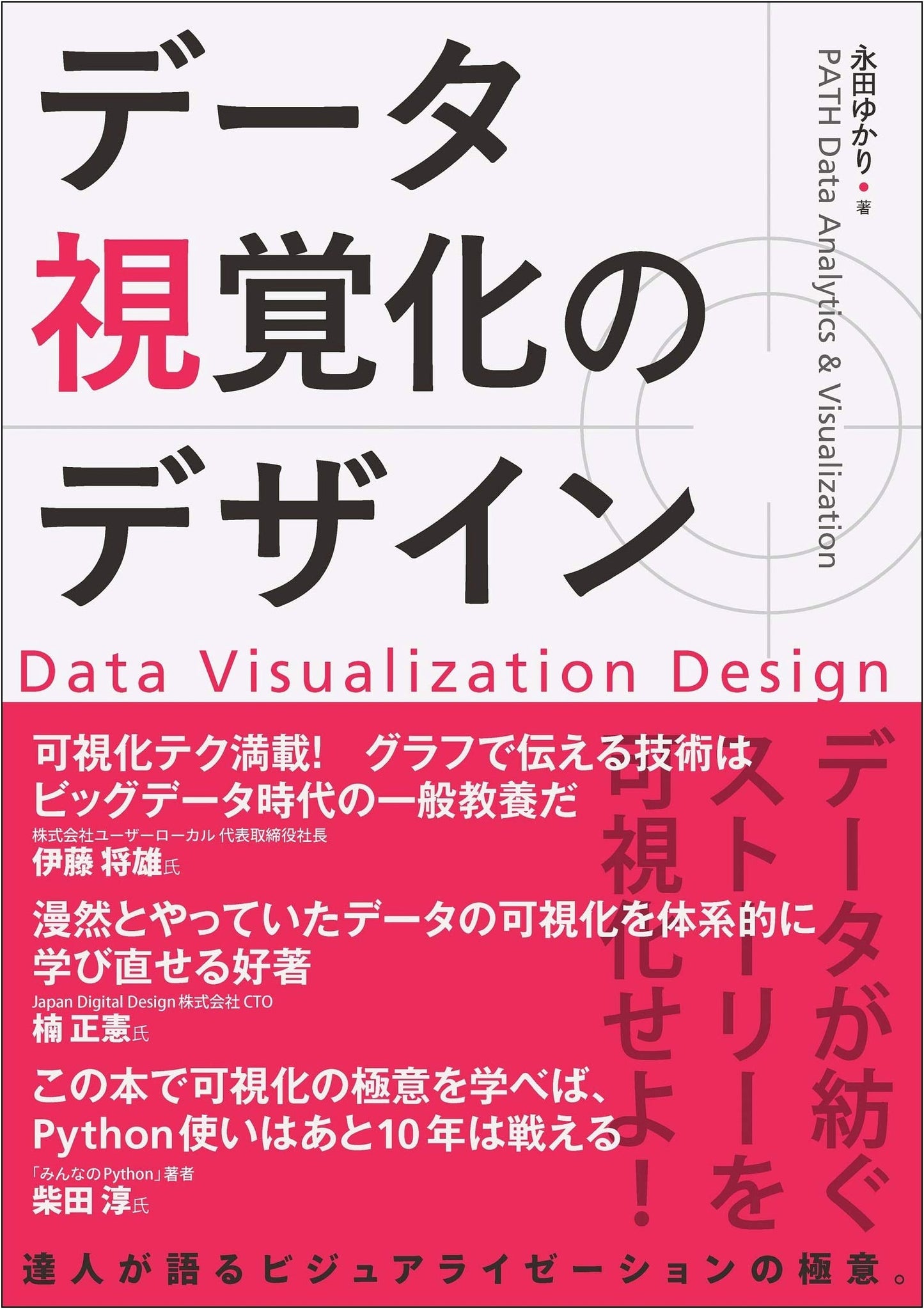 Data Visualization Design by Yukari Nagata