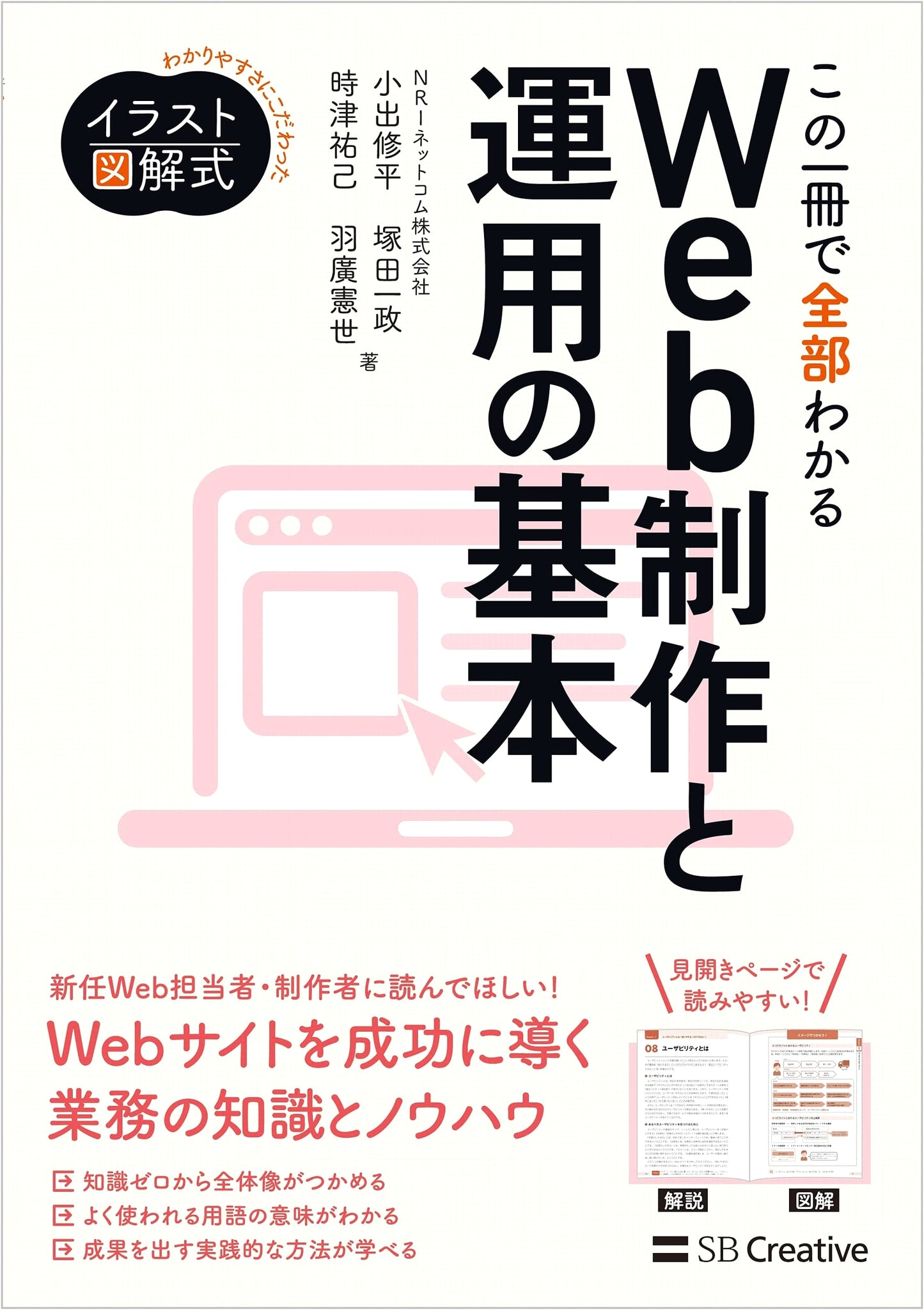 The Illustrated Guide to Web Production & Operation: All You Need to Know