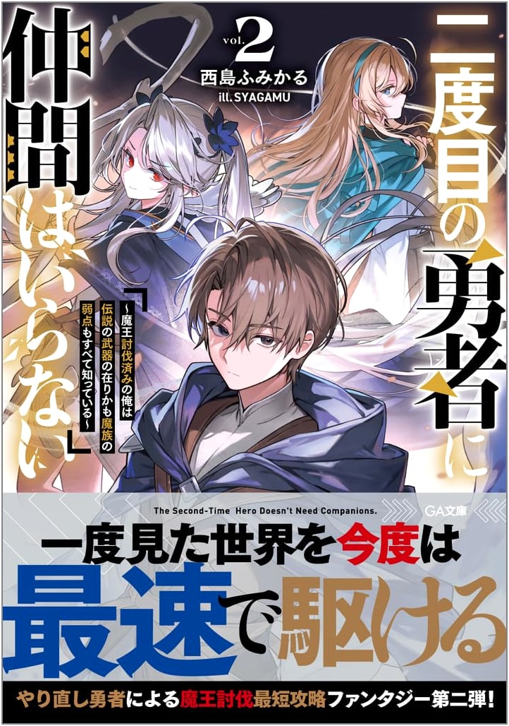 The Second Hero Doesn't Need Company 2: Defeated the Demon Lord