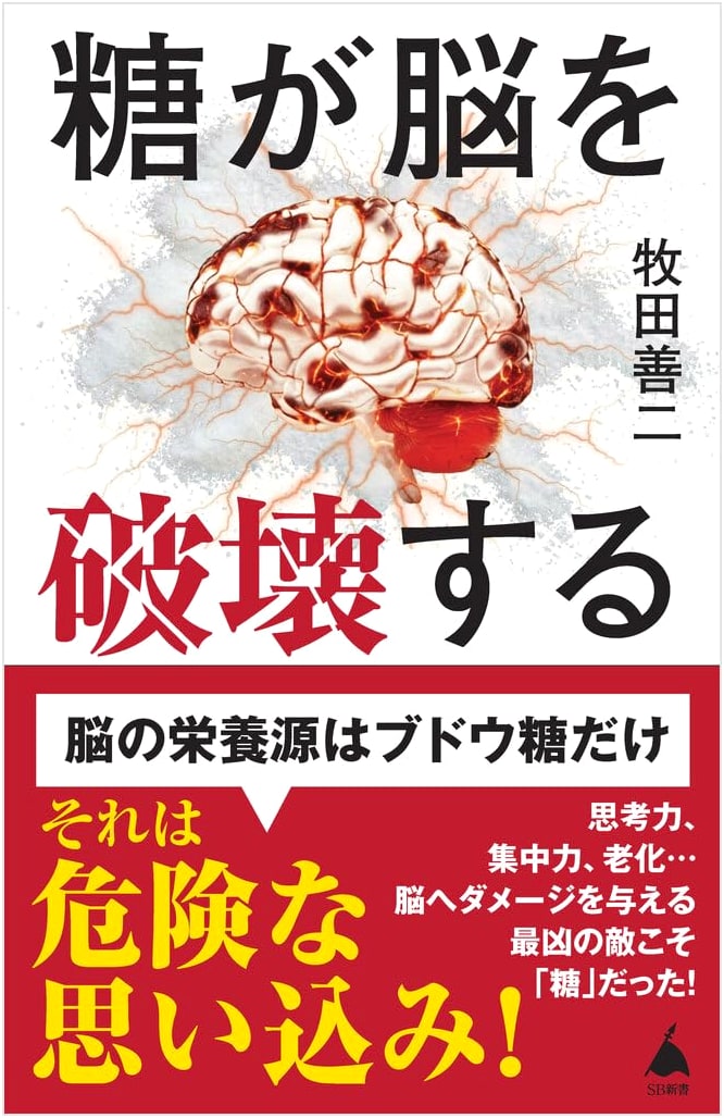 Sugar Destroys the Brain by Zenji Makita