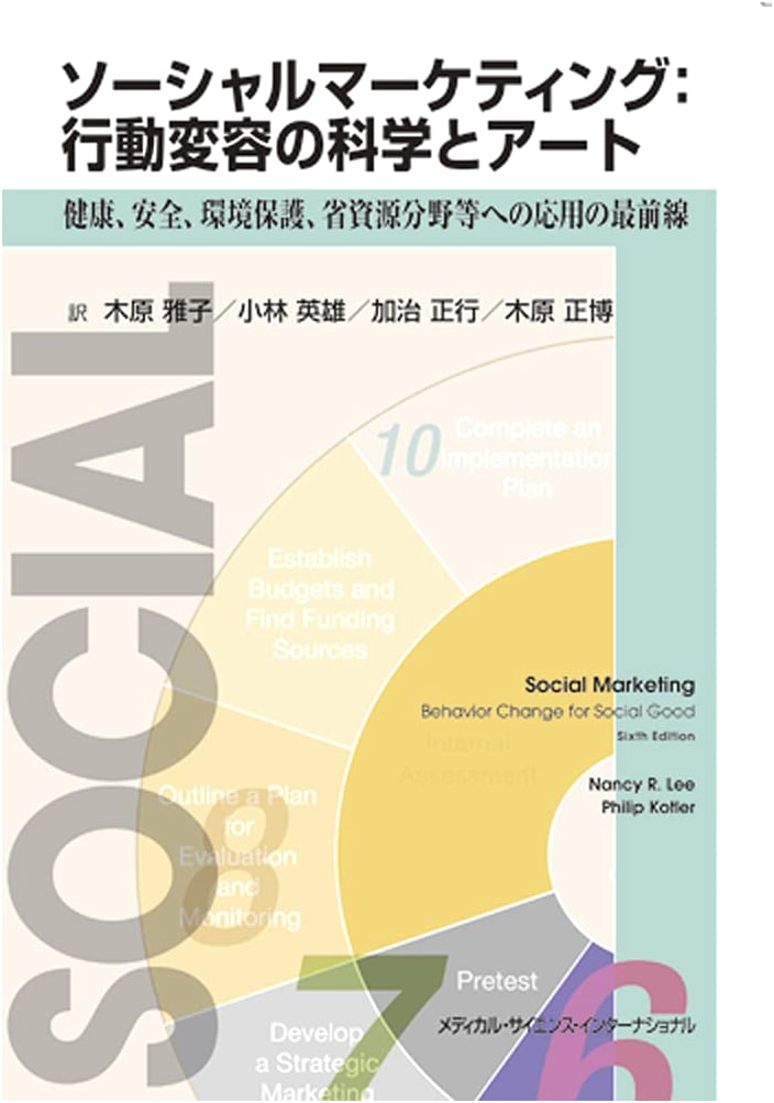 Social Marketing: The Science and Art of Behavior Change