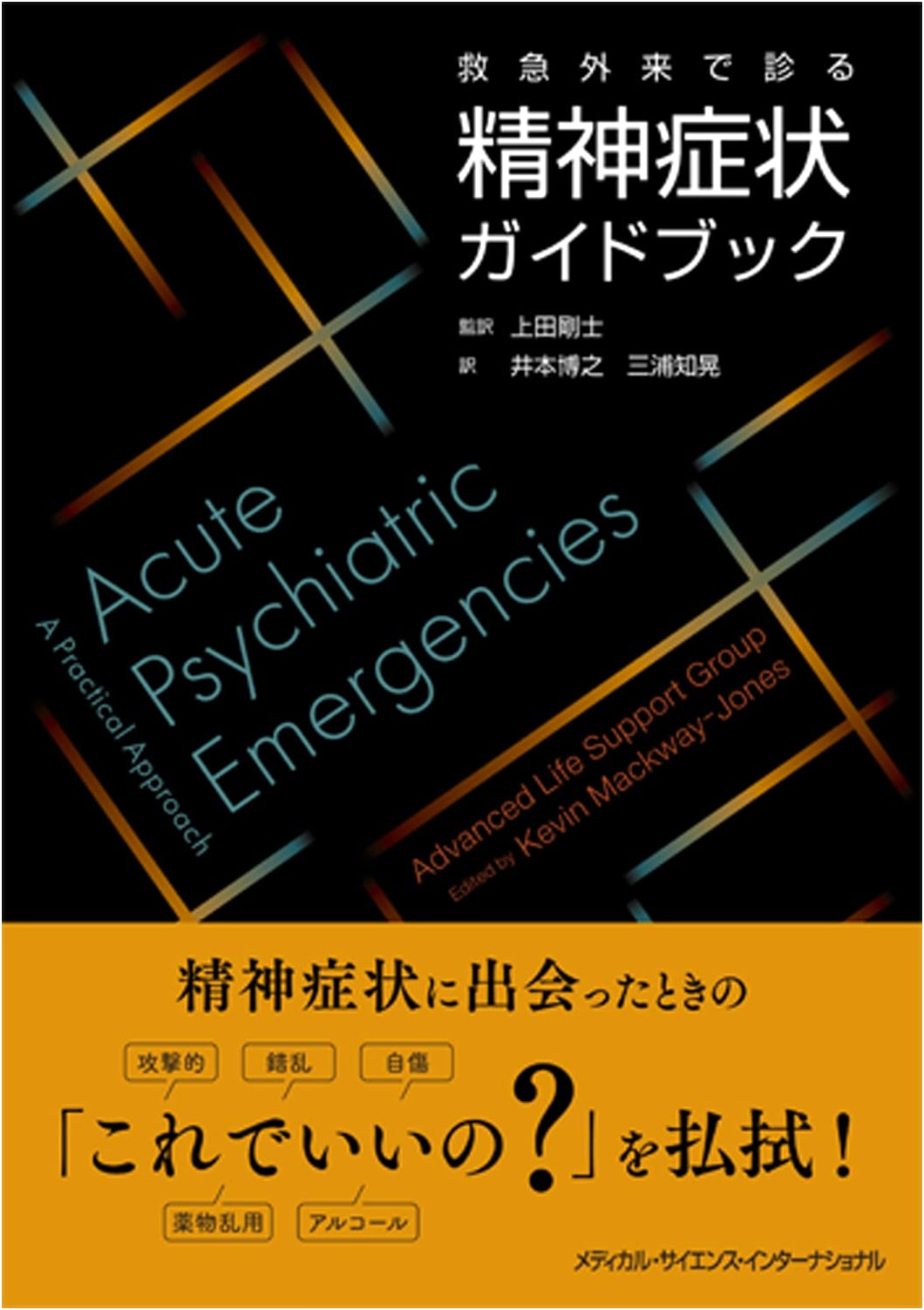 Emergency Department Guide to Psychiatric Symptoms: A Clinical Handbook