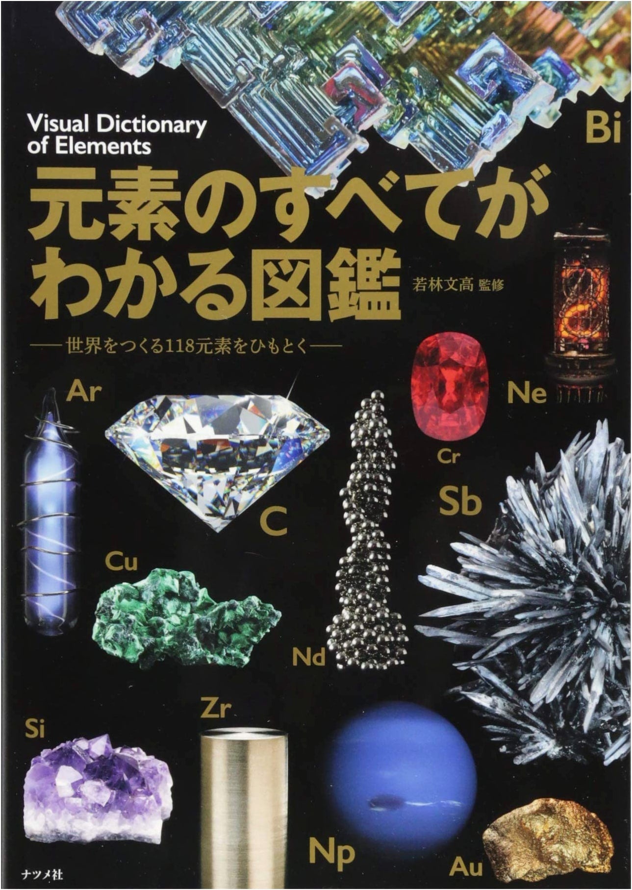 The Illustrated Guide to Understanding All Elements