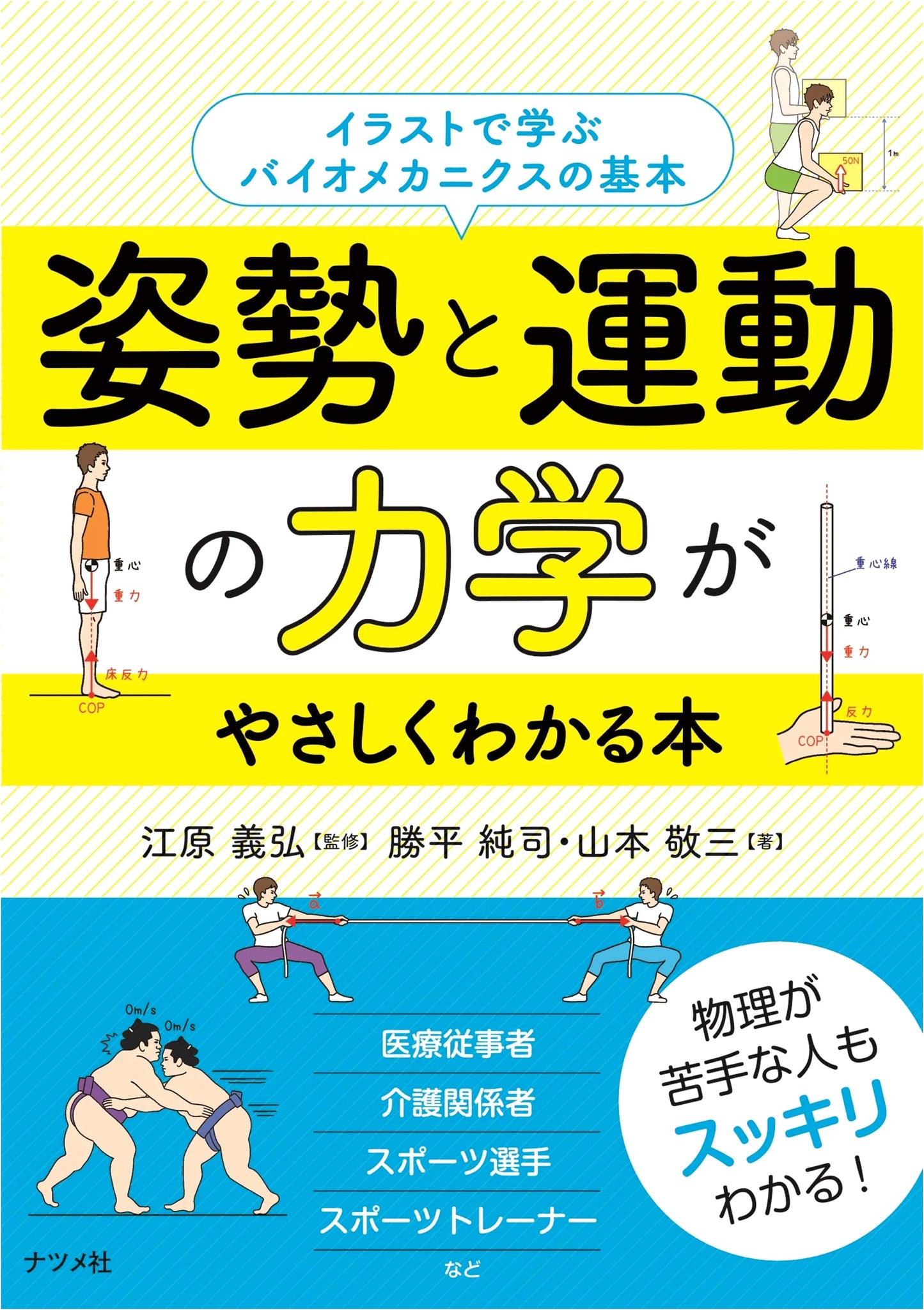 A Simple Guide to the Mechanics of Posture and Movement