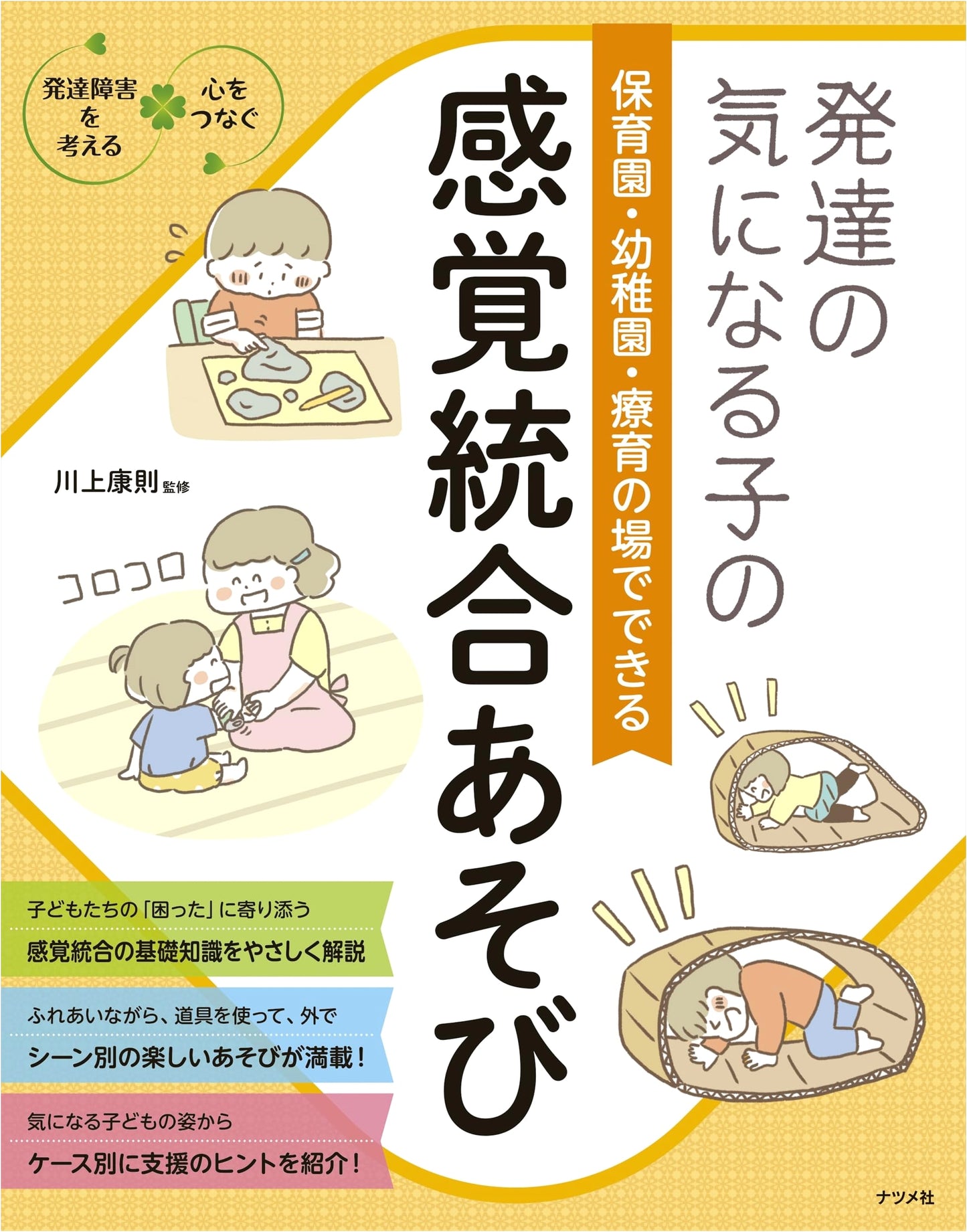 Sensory Integration Play for Children with Developmental Concerns: Nursery, Kindergarten & Therapy Guide