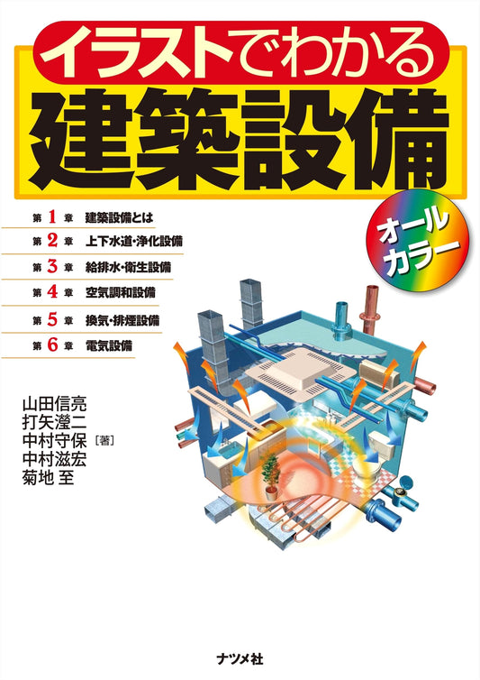 Building Services & Facilities Explained: A Full-Color Illustrated Guide