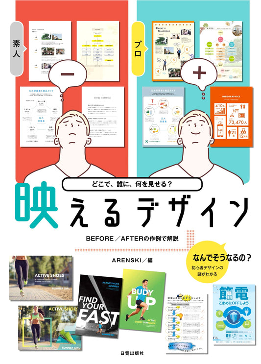 Striking Design: What to Show, Where, and to Whom?