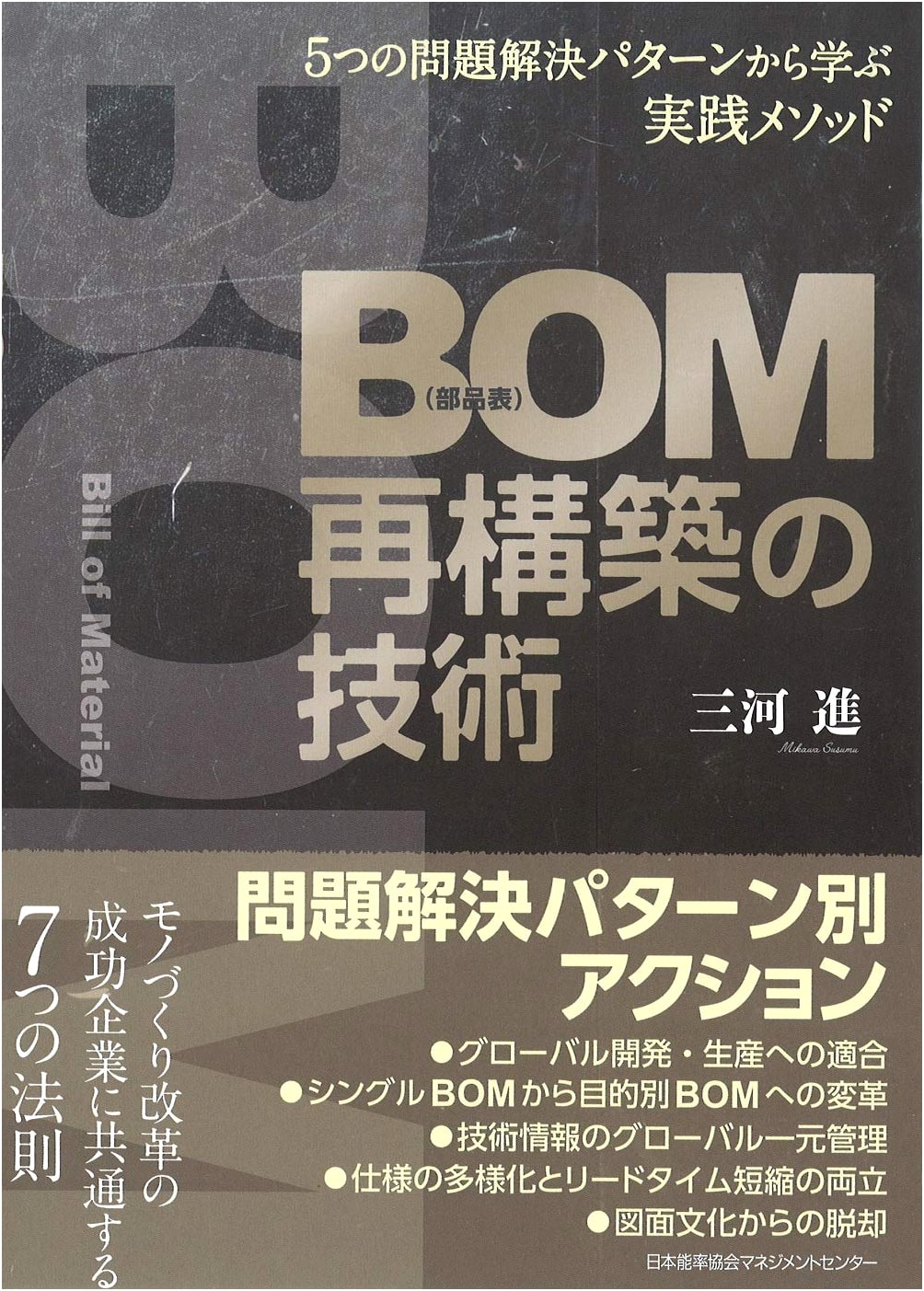Practical Methods for BOM Reconstruction: Learning from 5 Problem-Solving Patterns