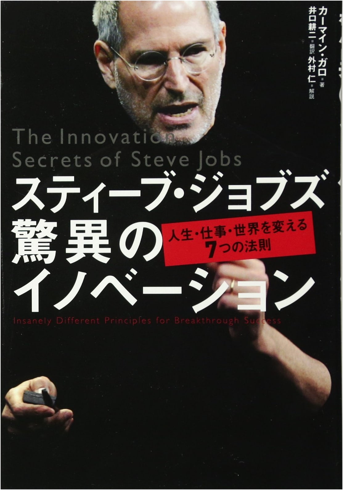 Steve Jobs: Incredible Innovation