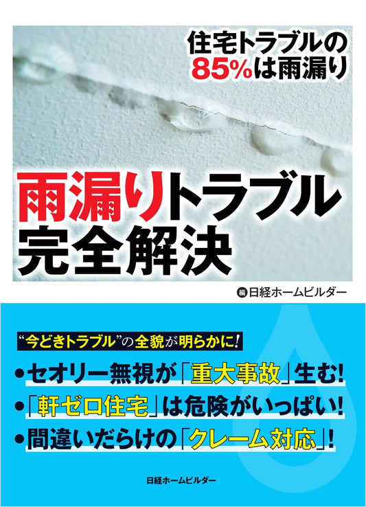 Complete Solutions for Roof Leak Troubles