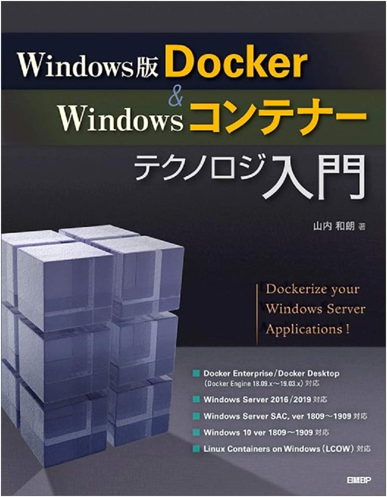 Introduction to Docker & Windows Container Technology for Windows