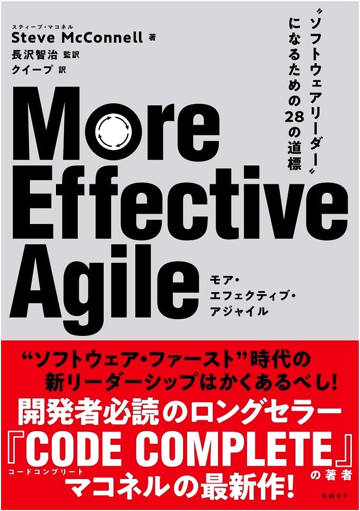 More Effective Agile: 28 Guideposts to Becoming a Software Leader