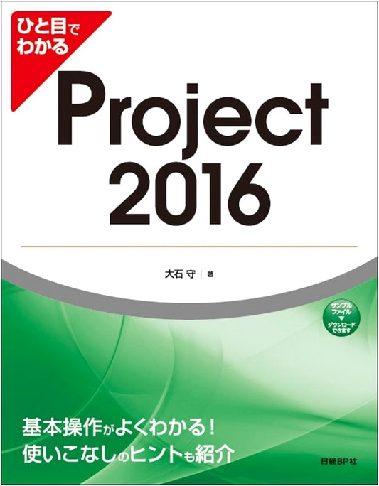Microsoft Project 2016: Understand at a Glance