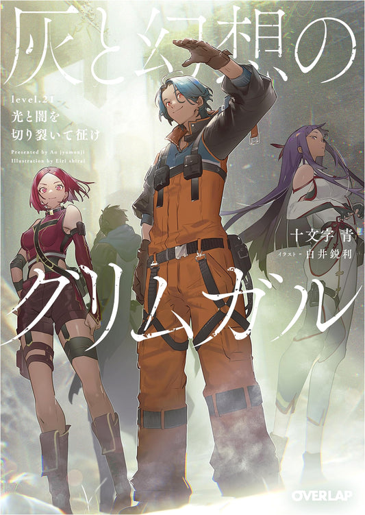 Grimgar of Fantasy and Ash, Vol. 21: Cut Through Light and Darkness and Conquer