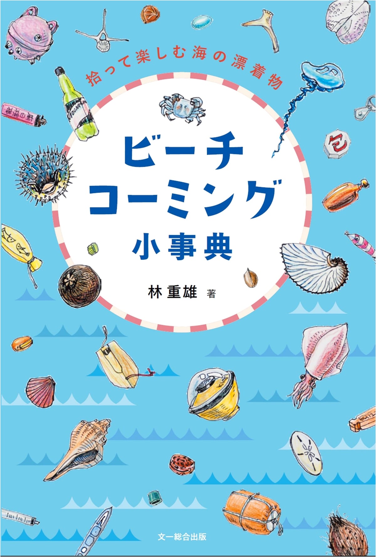 A Small Encyclopedia of Beachcombing: Enjoying the Sea's Washed-Up Treasures