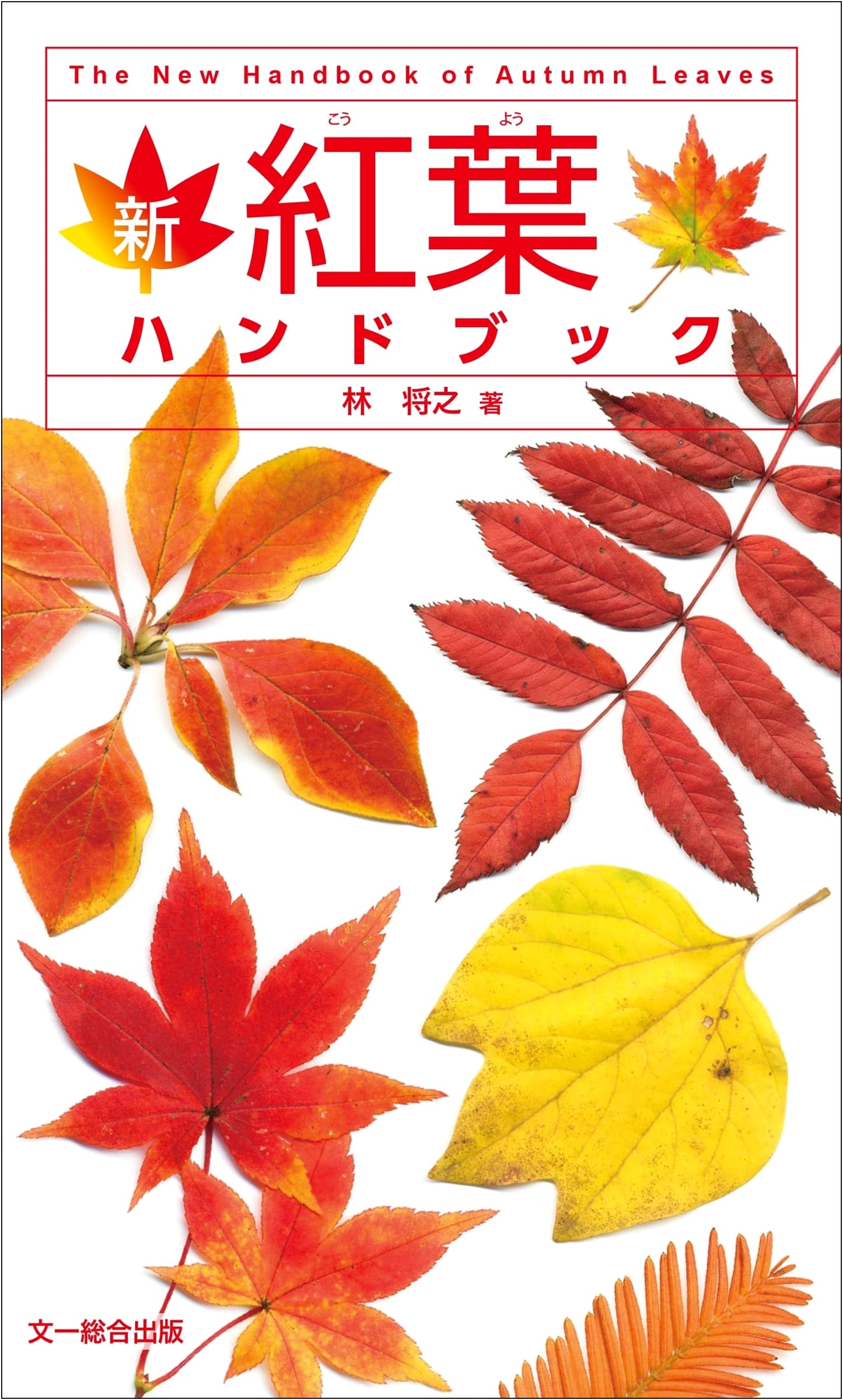 New Autumn Leaves Handbook