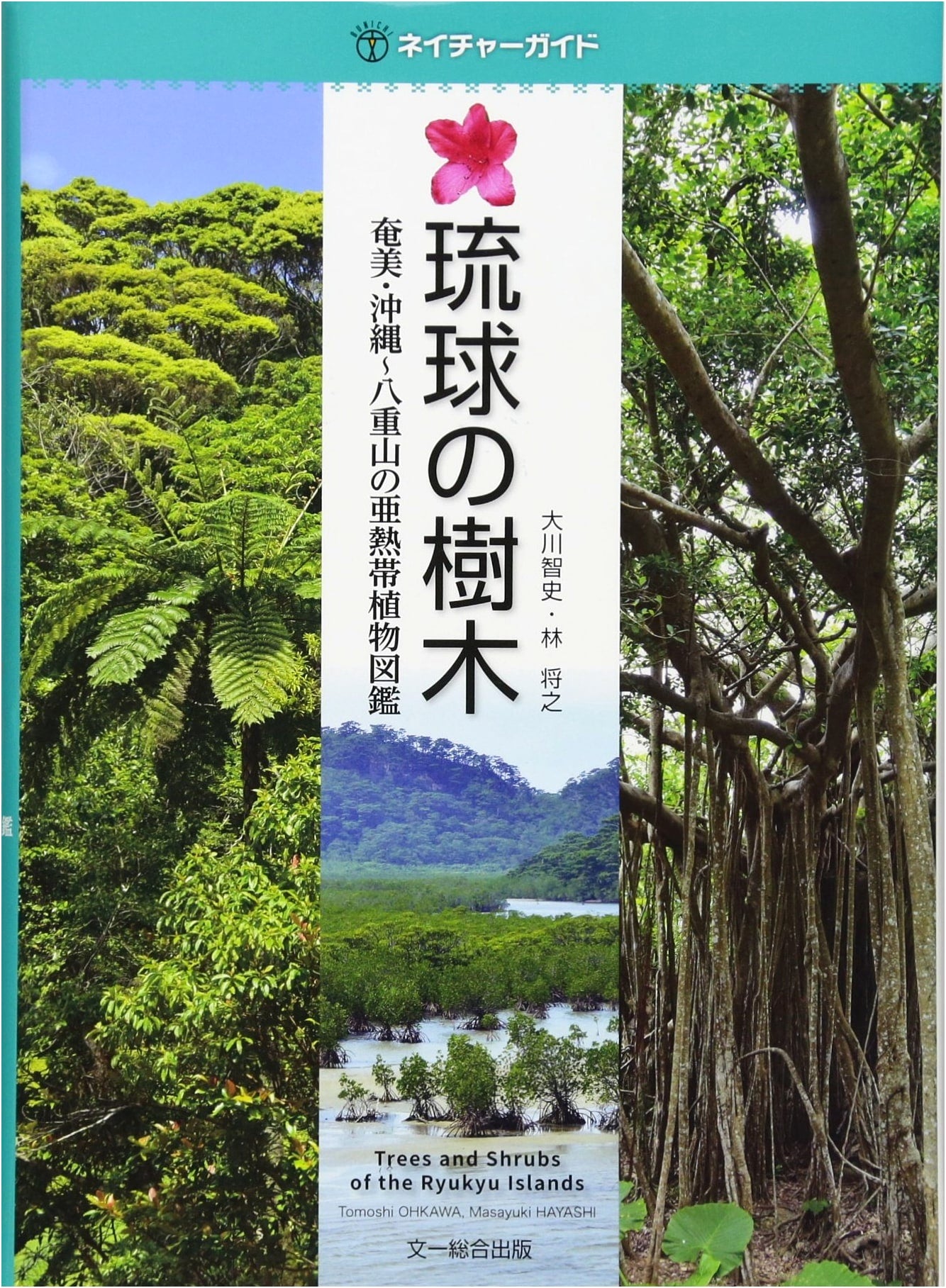 Trees of the Ryukyu Islands: A Subtropical Plant Field Guide from Amami to Yaeyama