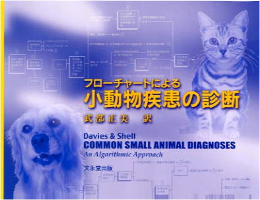 Diagnosis of Small Animal Diseases by Flowchart