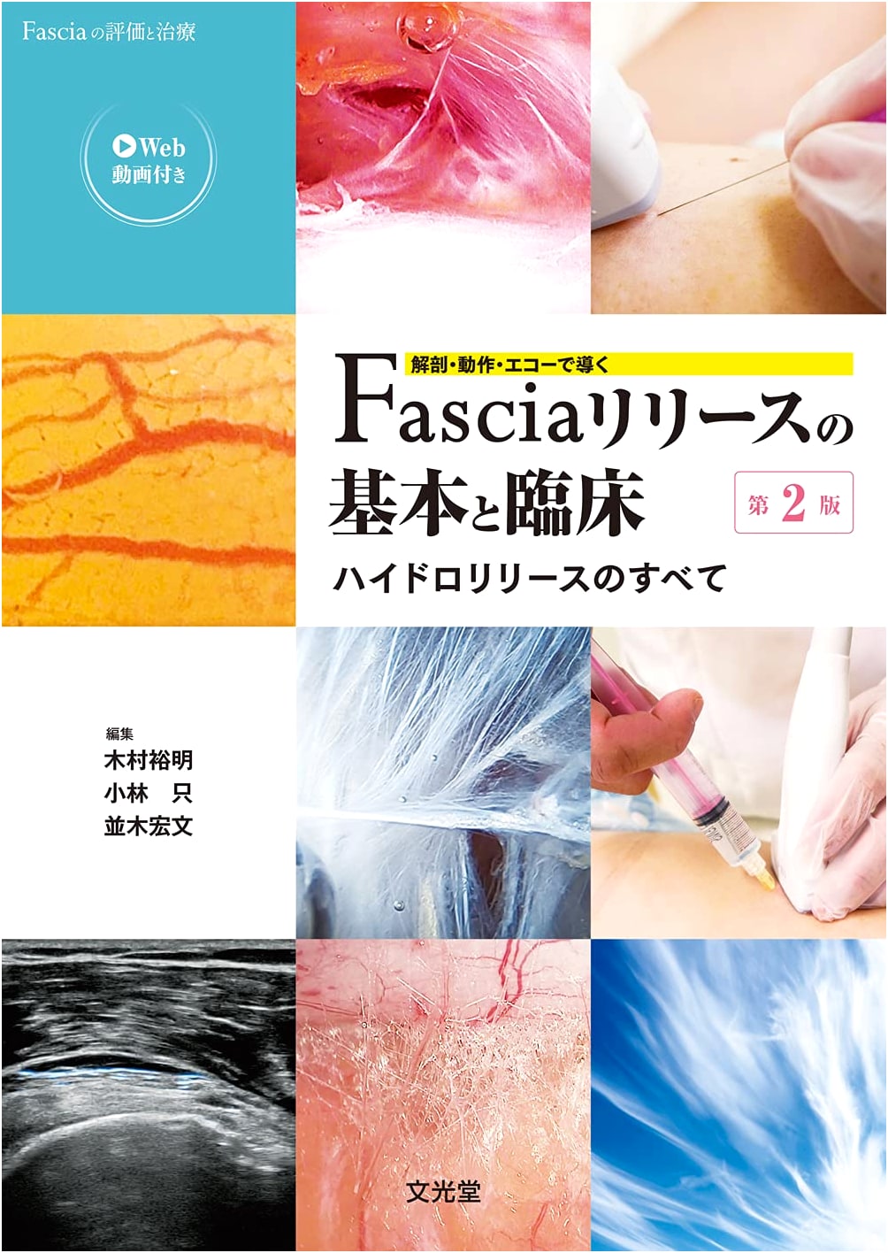 Fascia Release Fundamentals & Clinical Practice 2nd Ed. - Hydrorelease: Assessment & Treatment