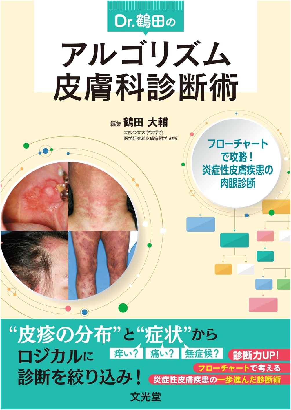 Dr. Tsuruta's Algorithmic Dermatology Diagnosis Techniques