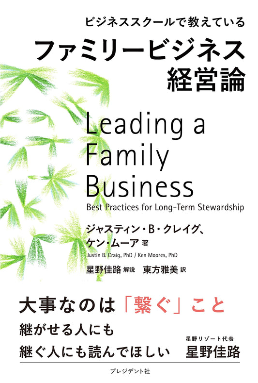 Business School Insights: Family Business Management Theory