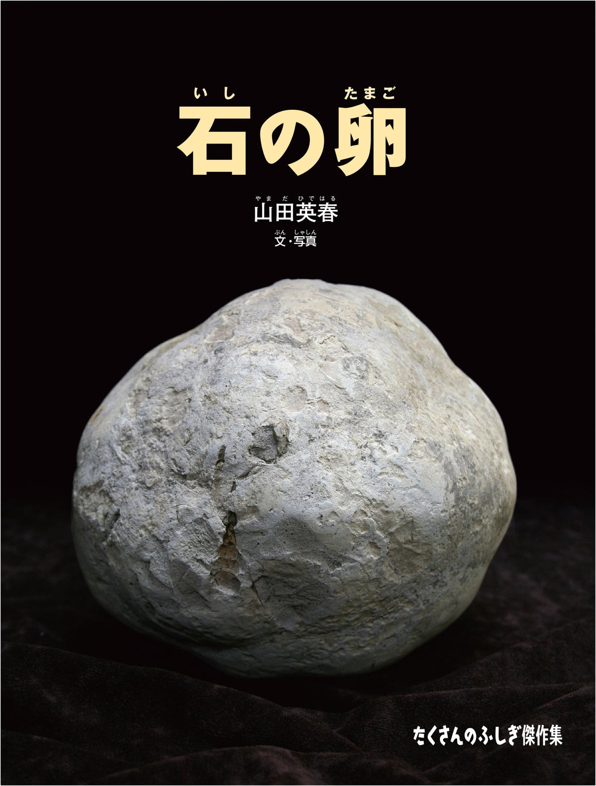 The Stone Egg (Many Mysteries Masterpiece Collection)